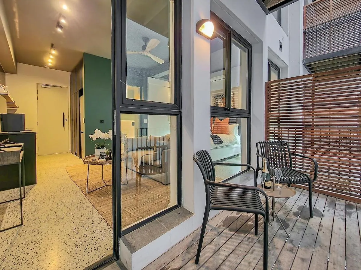 Loadshedding Free, Brand New, Secure, Wifi-Pool Apartment Cape Town South Africa