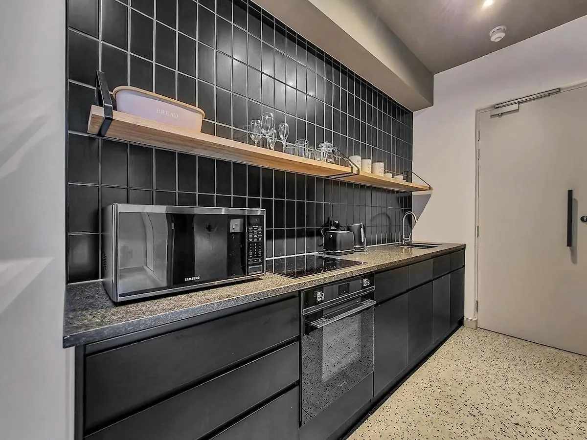 Loadshedding Free, Brand New, Secure, Wifi-Pool Apartment Cape Town 0*,  South Africa
